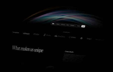 WORDPRESS, WEBFLOW & BUILDERS